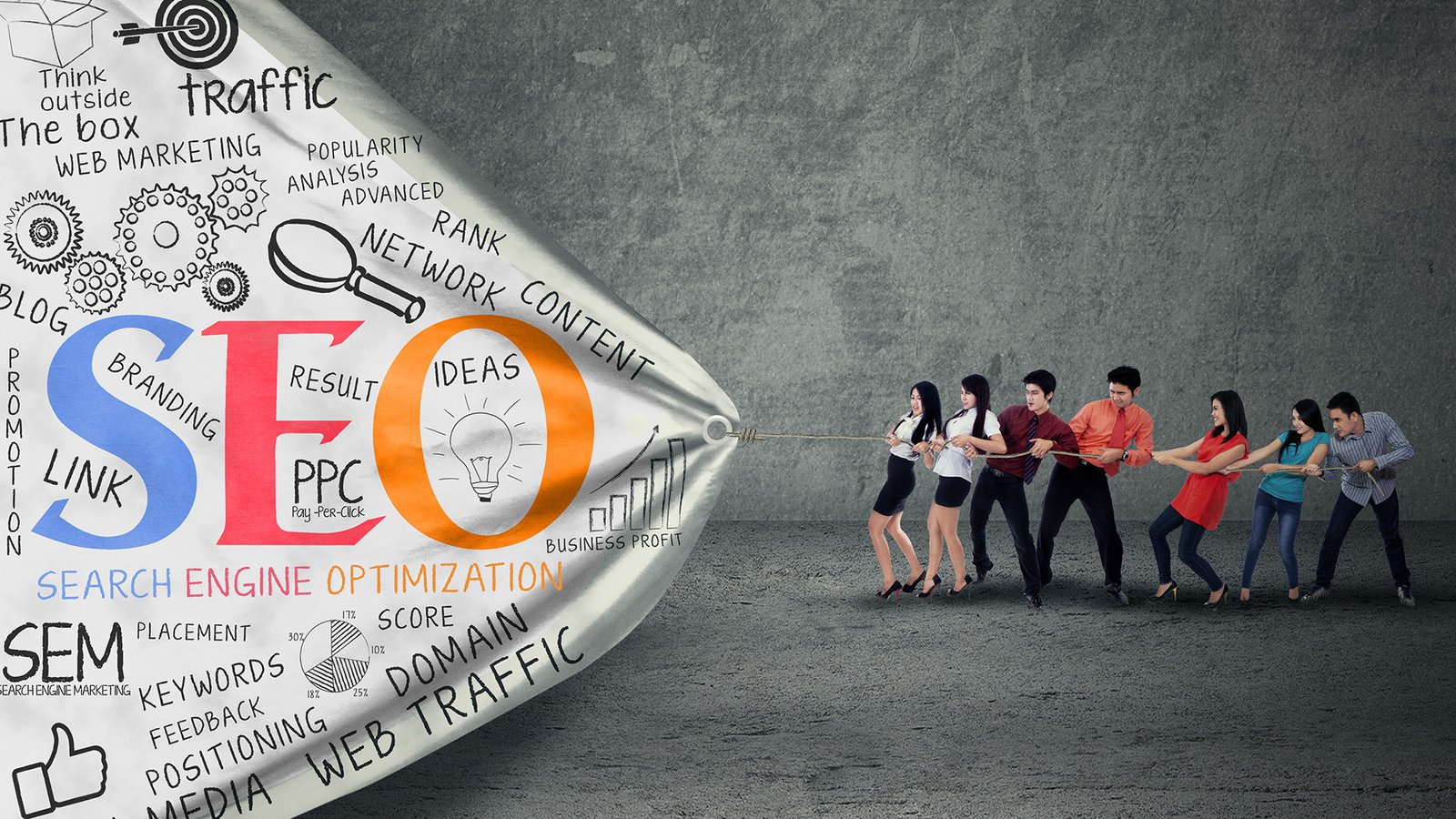 Estrategias de SEO para empresas en Montevideo con Nova Digital