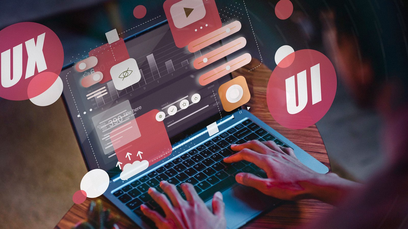 Tendencias en diseño web y UX para 2025 implementadas por Nova Digital